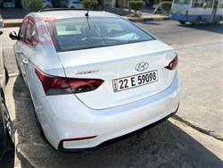 هیوندای ئەکسنت